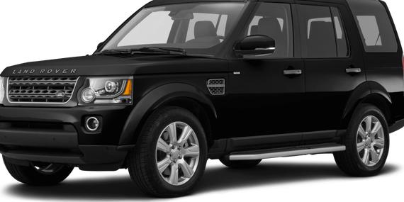 LAND ROVER LR4 2015 SALAG2V66FA744450 image